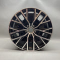 9J1601025AG PORSCHE TAYCAN  WHEEL RIM FRONT 9J1601025AG 2020 2021 2022 20 INCH OEM