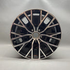 9J1601025AG PORSCHE TAYCAN  WHEEL RIM FRONT 9J1601025AG 2020 2021 2022 20 INCH OEM