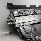 1128021-00-J TESLA MODEL 3 REAR PACKAGE TRAY PANEL 2017 18 19 20 21 22 2023 OEM 1128021-00-J