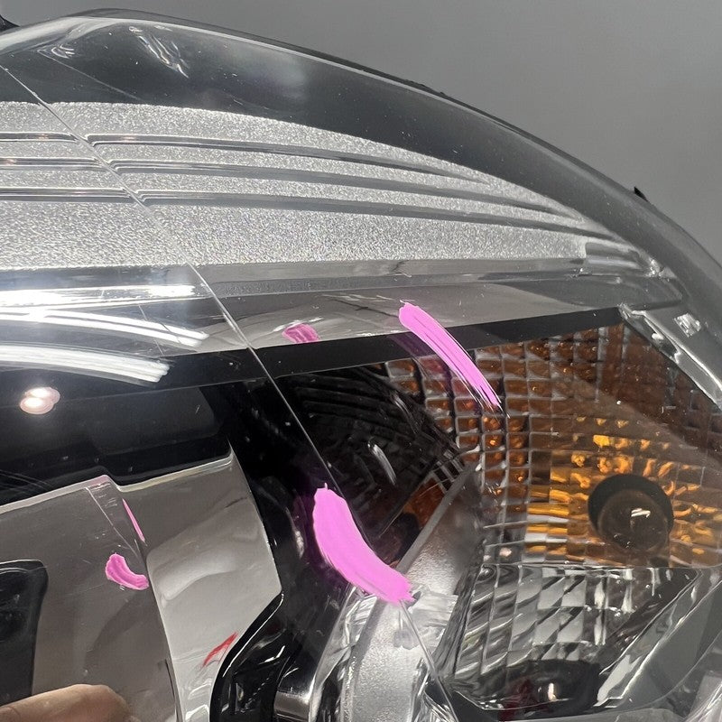 8739651-04 BMW X3 HEADLIGHT LEFT DRIVER X4 LED 2018 2019 2020 2021 OEM 8739651-04