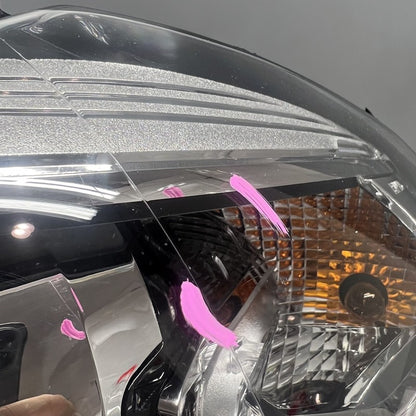 8739651-04 BMW X3 HEADLIGHT LEFT DRIVER X4 LED 2018 2019 2020 2021 OEM 8739651-04