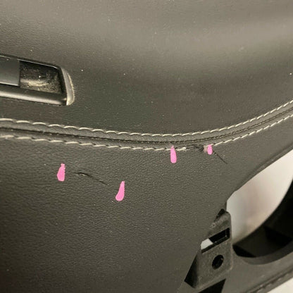 1007985-00 TESLA MODEL S DOOR PANEL LEFT DRIVER REAR 2012 2013 2014 2015 OEM