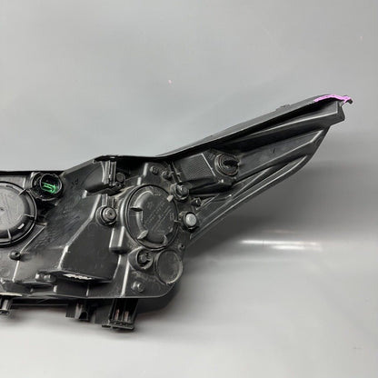 KIA FORTE HEADLIGHT RIGHT PASSENGER HALOGEN 2019 2020 2021 OEM