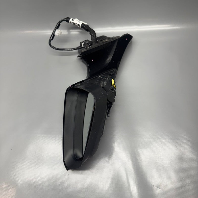 TESLA MODEL S PLAID MIRROR RIGHT PASSENGER 2021 2022 2023 OEM 1613820-