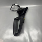 TESLA MODEL S PLAID MIRROR RIGHT PASSENGER 2021 2022 2023 OEM 1613820-