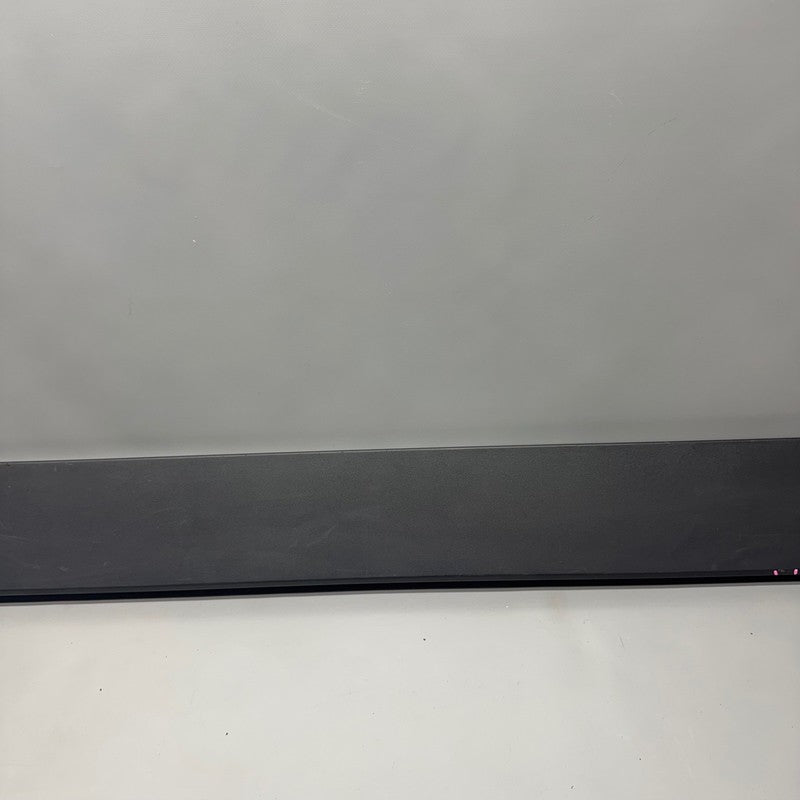 TESLA CYBERTRUCK TAIL GATE TOP APPLIQUE 2024 2025 OEM 1812376-00-C