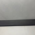 TESLA CYBERTRUCK TAIL GATE TOP APPLIQUE 2024 2025 OEM 1812376-00-C