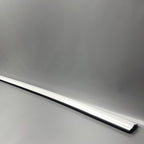 TESLA MODEL 3 DOOR WINDOW MOLDING LEFT FRONT 2017 18 19 20 21 2022 108