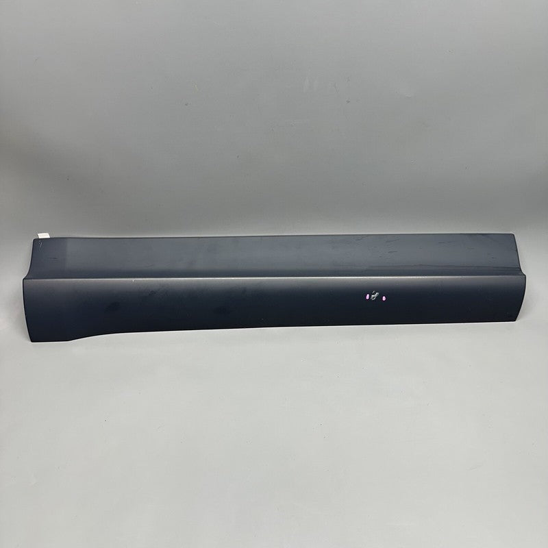 8R0853970B AUDI SQ5 DOOR MOLDING RIGHT REAR 2014 2015 2016 2017 OEM 8R0853970B