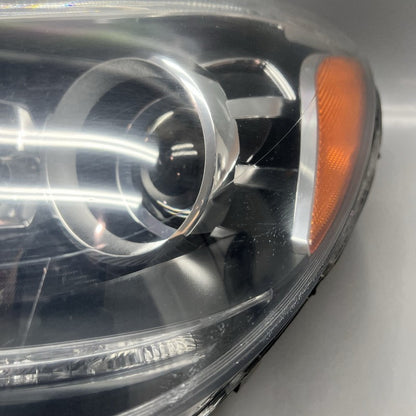 A1728203561 MERCEDES BENZ SLK55 HEADLIGHT LEFT DRIVER 2012 2013 2014 2015 OEM A1728203561