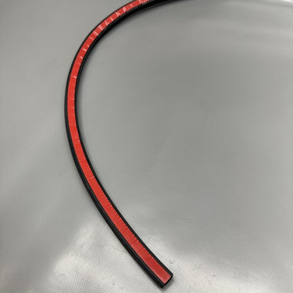 1090509-00-D TESLA MODEL 3 DOOR SECONDARY SEAL LEFT REAR 2017 2018 2019 2020 OEM 1090509-00-D