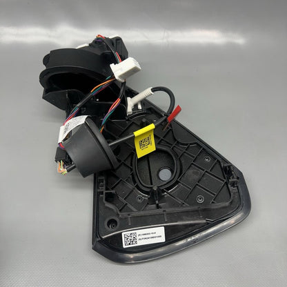 1566302-10-H TESLA MODEL 3 CHARGE PORT DOOR COVER LEFT 2018 2019 2020 2021 OEM 1566302-10-H