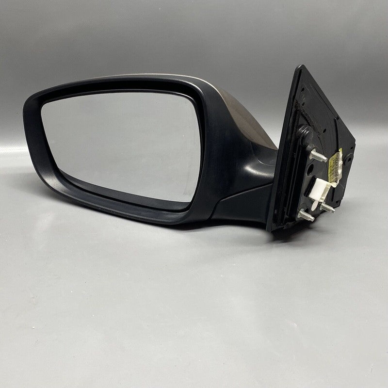 HYUNDAI ACCENT MIRROR LEFT DRIVER 2012 2013 2014 2015 2016 2017 OEM