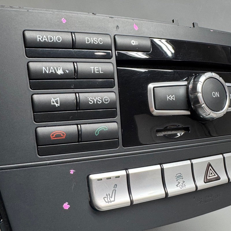 MERCEDES BENZ GL450 GL550 NAVIGATION MULTI UNIT 2013 2014 2015 2016 OE