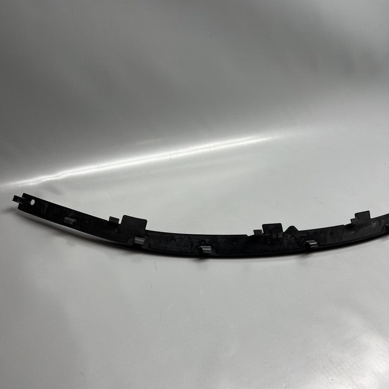 981505557 PORSCHE CAYMAN REAR BUMPER LOWER SPOILER LIP 2014 2015 2016 OEM 981505557