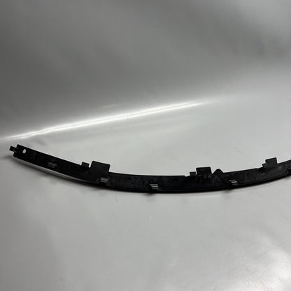 981505557 PORSCHE CAYMAN REAR BUMPER LOWER SPOILER LIP 2014 2015 2016 OEM 981505557