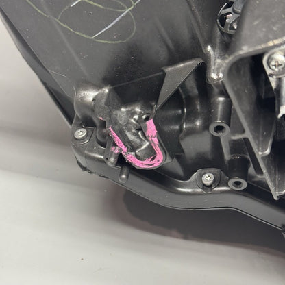 ACURA ZDX HEADLIGHT LEFT DRIVER 2024 2025 LED OEM 