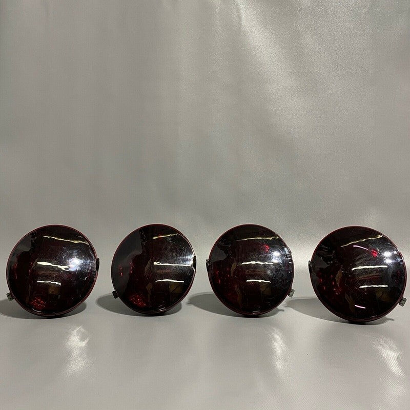 10440715 CHEVY CORVETTE TAIL LIGHTS SET OF 4 2005 2006 2007 2008 2009 2010 2011 2012 2013