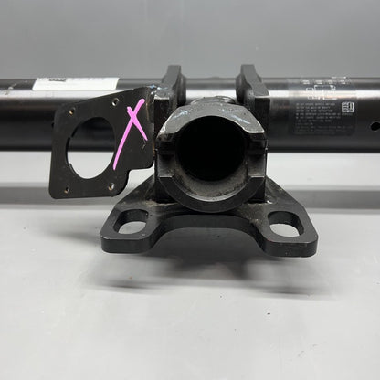 1027581-00-H TESLA MODEL X TOW HITCH REAR 2022 2023 2024 OEM 1027581-00-H