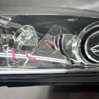 4L0941003H AUDI HEADLIGHT LEFT DRIVER 2007 2008 2009 XENON OEM 4L0941003H