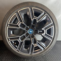 BMW I5 WHEEL RIM 20 INCH FRONT 530 540 2024 2025 OEM 5A324E8