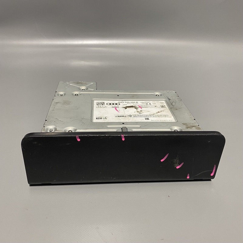 8W2035050B Audi A4 NAVIGATION MULTIMEDIA CONTROL UNIT S4 A5 2020 2021 2022 OEM 8W2035050B