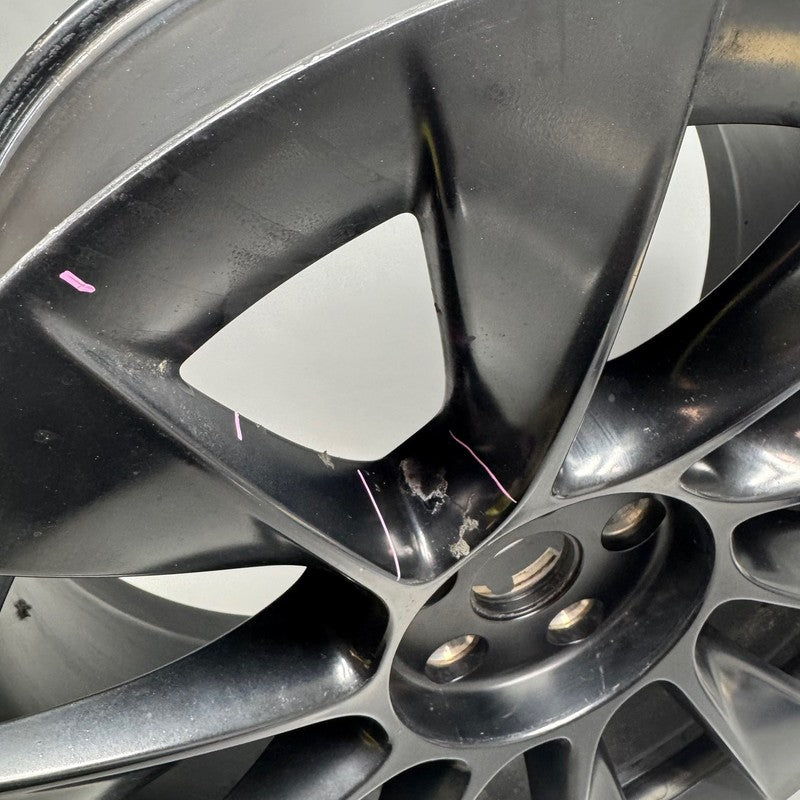 TESLA MODEL Y WHEEL RIM 20 INCH 2020 2021 2022 2023 OEM 1188223-00-B