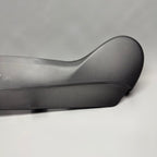 TESLA MODEL Y 3 SEAT RAIL TRIM LEFT FRONT 2017-2019 2020 2021 2022 202