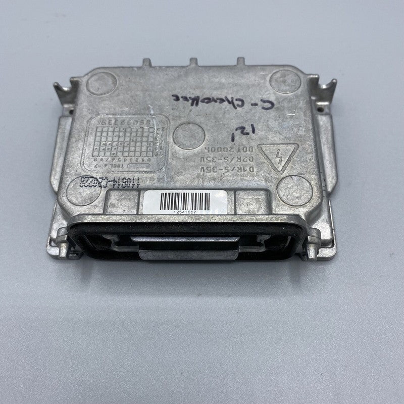 89034934 JEEP GRAND CHEROKEE HEADLIGHT XENON BALLAST 89034934 2008 09 10 11 12 2013 OEM