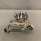 1044411-00-F TESLA MODEL 3 LEFT REAR KNUCKLE WITH HUB 2017 2018 2019 RWD OEM