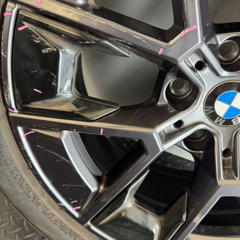 BMW I4 WHEEL RIM 18 INCH 2022 2023 2024 2025 2026 OEM 5A08CA1
