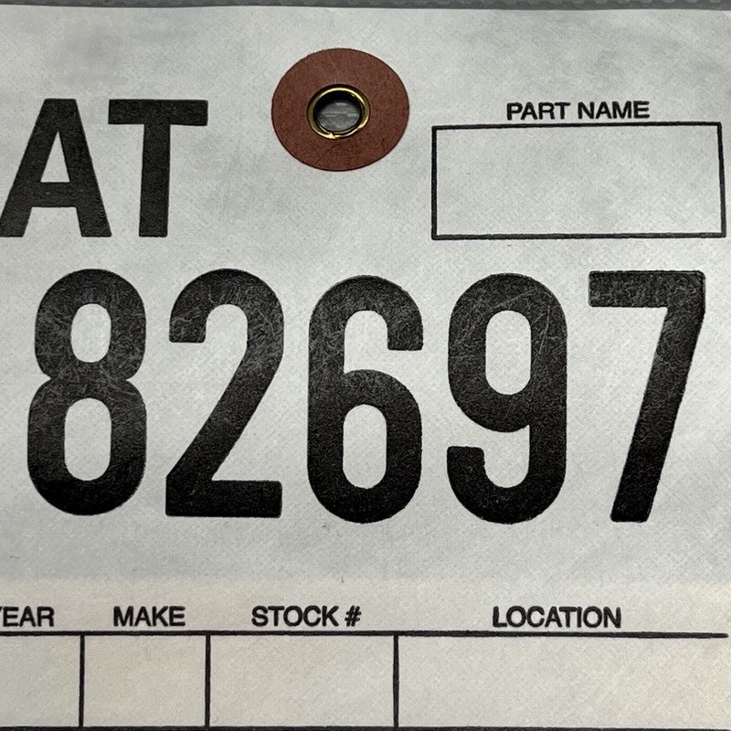 FR3Z-6323943-AF FORD MUSTANG DOOR TRIM PANEL LEFT FRONT 2015 16 17 18 2019 OEM FR3Z-6323943-AF