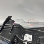 1077391-00-F TESLA MODEL 3 FOG LIGHT LEFT DRIVER 2017 2018 2019 2020 2021 2022 1077391-00-F