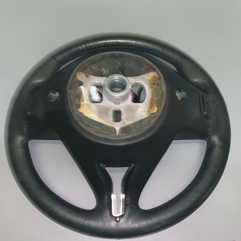 MASERATI QUATTROPORTE STEERING WHEEL 2017 2018 2019 BLACK OEM 67004461