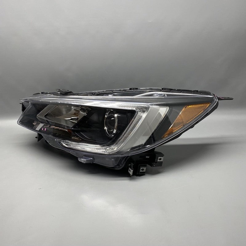 SUBARU LEGACY OUTBACK HEADLIGHT LEFT DRIVER 2018 2019 2020 LED OEM