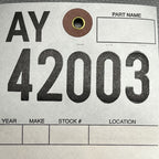 7473149 BMW X3 DOOR LOCK LATCH LEFT REAR X4 X4M 2020 2021 2022 2023 2024 OEM 7473149