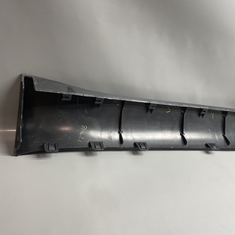 1497740-00-B TESLA MODEL Y ROCKER MOLDING LEFT DRIVER 2020 2021 2022 2023 1497740-00-B