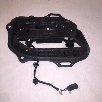 1007374-01-L TESLA MODEL S RIGHT REAR DOOR HANDLE 2016 2017 OEM