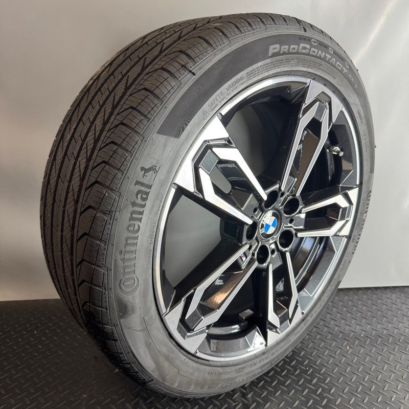 BMW X1 WHEEL RIM 19 INCH 2022 2023 2024 2025 OEM 6898051