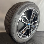 BMW X1 WHEEL RIM 19 INCH 2022 2023 2024 2025 OEM 6898051