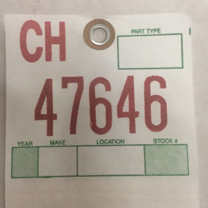 MAZDA 3 TAIL LIGHT LEFT DRIVER 2010 2011 2012 2013 HATCHBACK OEM 