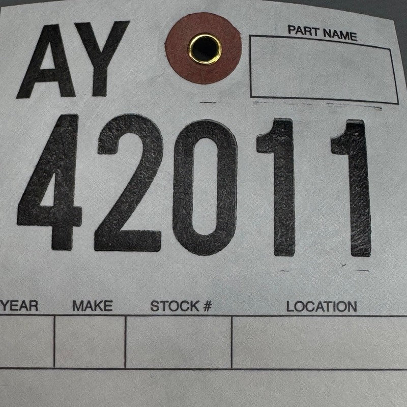 BMW X1 X2 DOOR WINDOW MOTOR LEFT FRONT 2023 2024 2025 OEM 5A75082