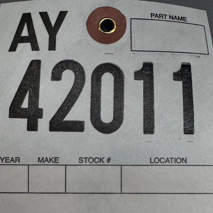 BMW X1 X2 DOOR WINDOW MOTOR LEFT FRONT 2023 2024 2025 OEM 5A75082