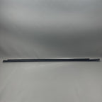 1032168-00-D TESLA MODEL X DOOR WINDOW MOLDING RIGHT REAR 2016 17 18 19 2020 OEM 1032168-00-D