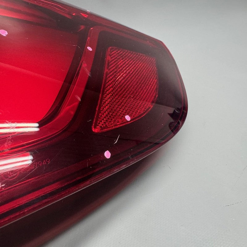 BMW X5 M-SPORT TAIL LIGHT RIGHT PASSENGER 2019 2020 2021 2022 2023 OEM