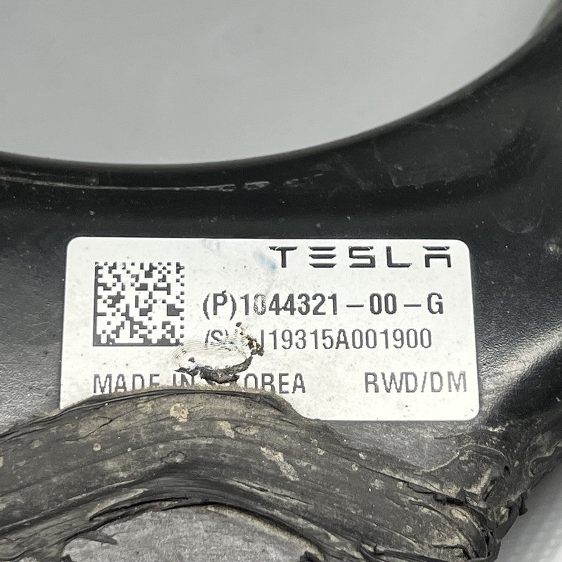 1044321-00-G TESLA MODEL 3 CONTROL ARM UPPER FRONT 2017 2018 2019 2020 1044321-00-G OEM