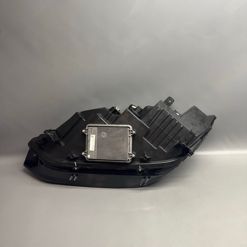 TESLA MODEL X HEADLIGHT RIGHT PASSENGER 2016 2017 2018 2019 2020 LED O