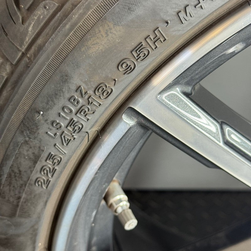 BMW 330 WHEEL RIM 18 INCH 430 2019 2020 2021 2022 2023 2024 OEM 688352