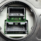 LEXUS NS250 NS350 FRONT BLIND SPOT RADAR SENSOR AND MODULE 2022 2023 2