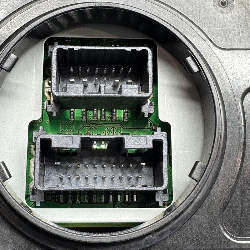 LEXUS NS250 NS350 FRONT BLIND SPOT RADAR SENSOR AND MODULE 2022 2023 2